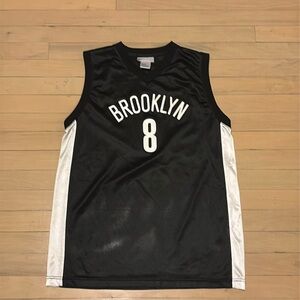 Nets Deron Williams Child’s XL NBA Jersey